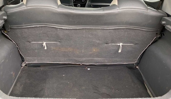 2020 Hyundai GRAND I10 NIOS SPORTZ AMT 1.2 KAPPA VTVT, Petrol, Automatic, 61,638 km, Boot Inside