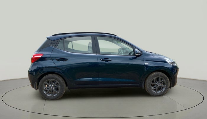 2020 Hyundai GRAND I10 NIOS SPORTZ AMT 1.2 KAPPA VTVT, Petrol, Automatic, 61,638 km, Right Side View