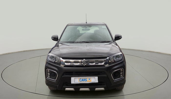 2021 Maruti Vitara Brezza LXI, Petrol, Manual, 22,111 km, Front