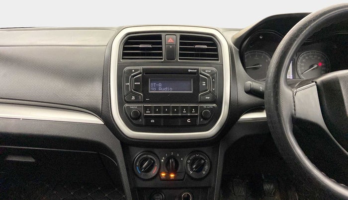 2021 Maruti Vitara Brezza LXI, Petrol, Manual, 22,111 km, Air Conditioner