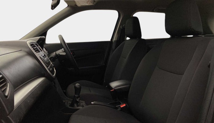 2021 Maruti Vitara Brezza LXI, Petrol, Manual, 22,111 km, Right Side Front Door Cabin