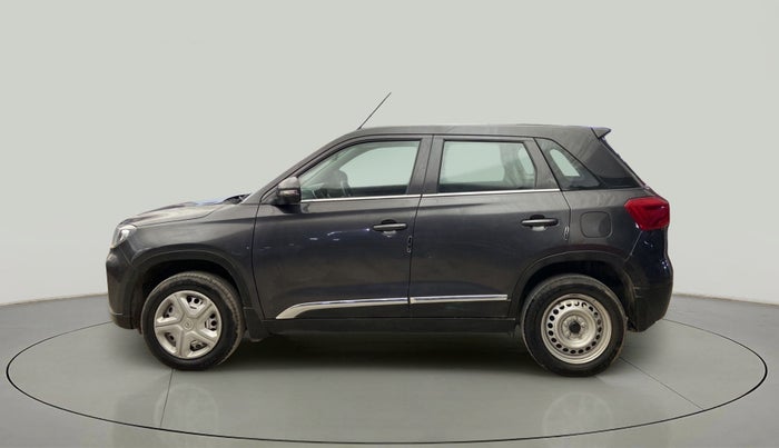 2021 Maruti Vitara Brezza LXI, Petrol, Manual, 22,111 km, Left Side