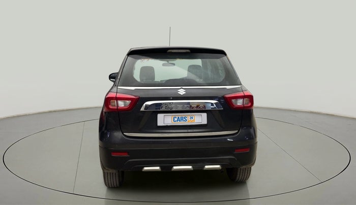 2021 Maruti Vitara Brezza LXI, Petrol, Manual, 22,111 km, Back/Rear