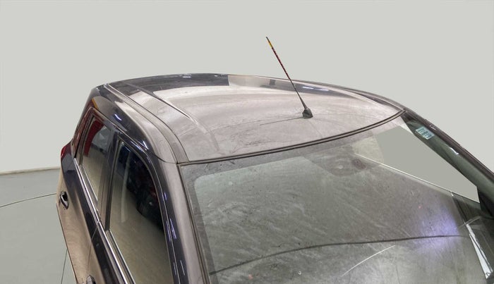 2021 Maruti Vitara Brezza LXI, Petrol, Manual, 22,111 km, Roof