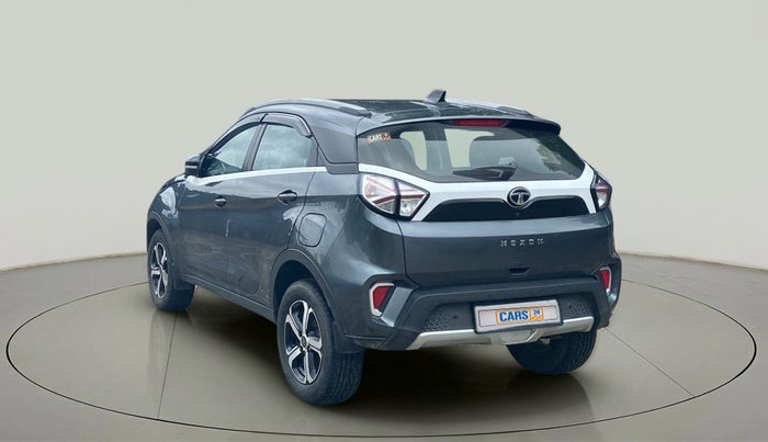 2022 Tata NEXON XZ PLUS DIESEL SUNROOF, Diesel, Manual, 34,138 km, Left Back Diagonal