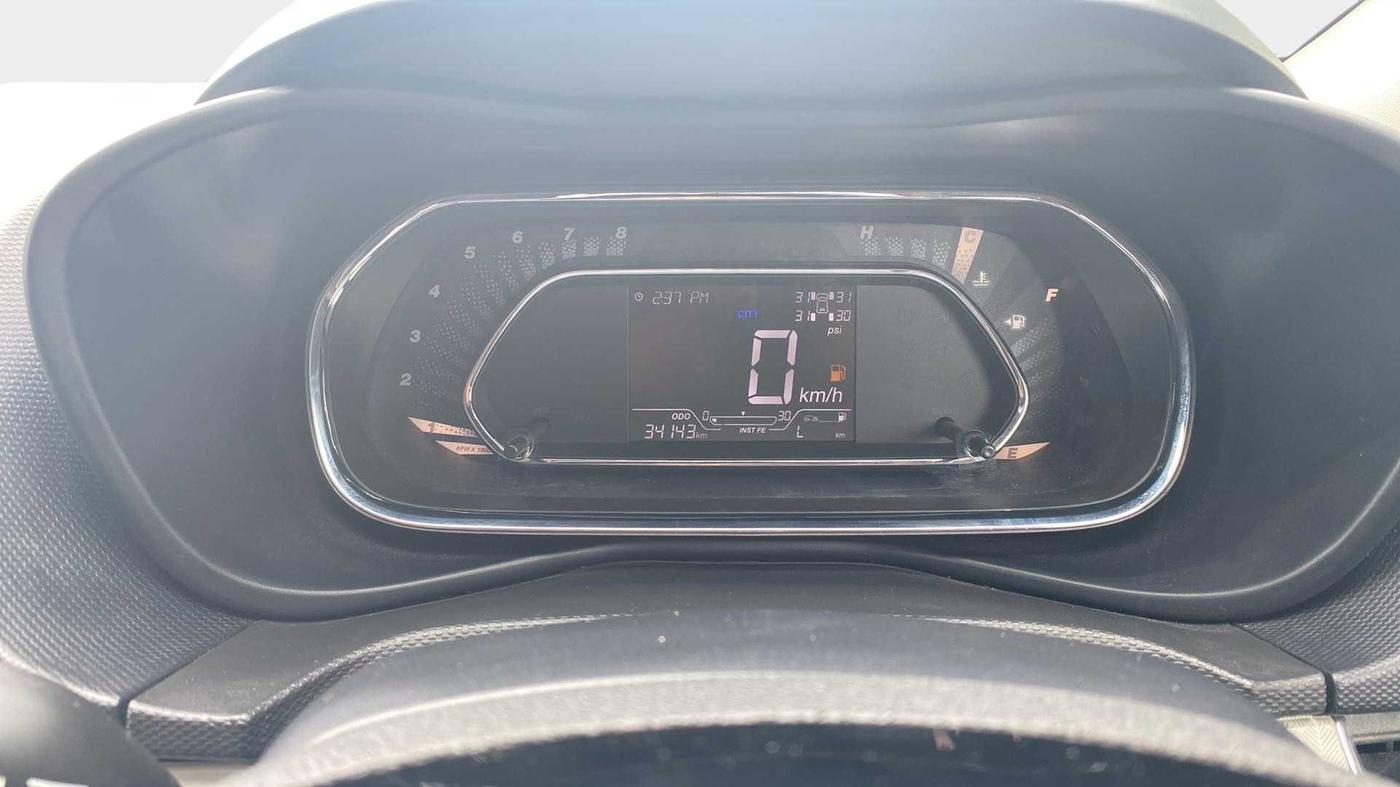 2022 Tata NEXON XZ PLUS DIESEL SUNROOF, Diesel, Manual, 34,138 km, Odometer Image