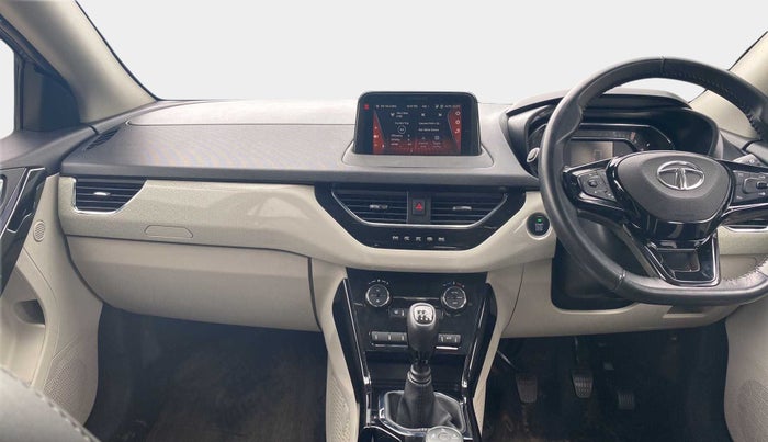 2022 Tata NEXON XZ PLUS DIESEL SUNROOF, Diesel, Manual, 34,138 km, Air Conditioner