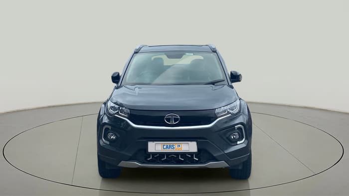 2022 Tata NEXON XZ PLUS DIESEL SUNROOF, Diesel, Manual, 34,138 km, Front