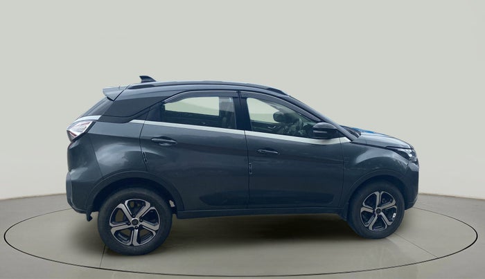 2022 Tata NEXON XZ PLUS DIESEL SUNROOF, Diesel, Manual, 34,138 km, Right Side