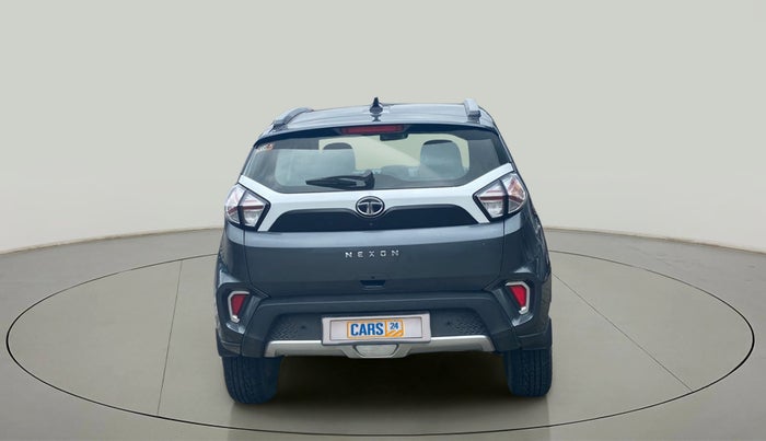2022 Tata NEXON XZ PLUS DIESEL SUNROOF, Diesel, Manual, 34,138 km, Back/Rear