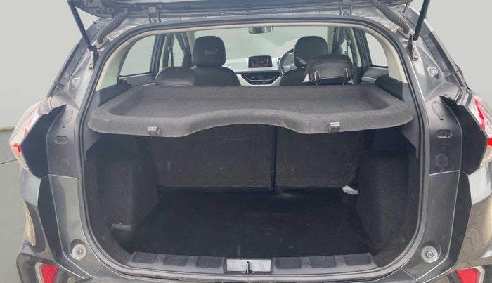 2022 Tata NEXON XZ PLUS DIESEL SUNROOF, Diesel, Manual, 34,138 km, Boot Inside