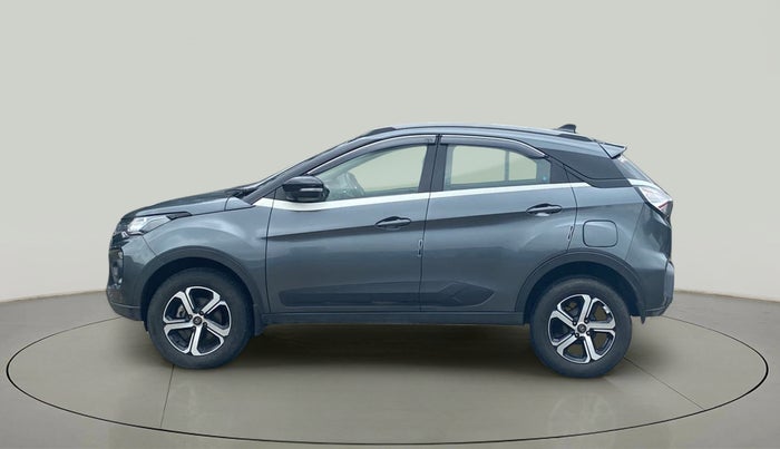 2022 Tata NEXON XZ PLUS DIESEL SUNROOF, Diesel, Manual, 34,138 km, Left Side