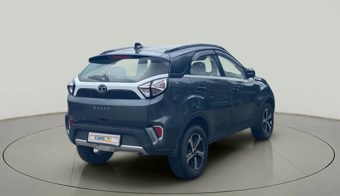 2022 Tata NEXON XZ PLUS DIESEL SUNROOF, Diesel, Manual, 34,138 km, Right Back Diagonal