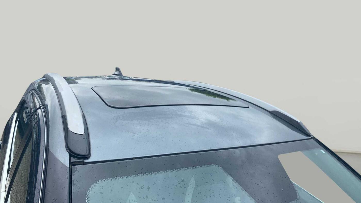 2022 Tata NEXON XZ PLUS DIESEL SUNROOF, Diesel, Manual, 34,138 km, Roof