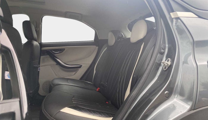 2022 Tata NEXON XZ PLUS DIESEL SUNROOF, Diesel, Manual, 34,138 km, Right Side Rear Door Cabin