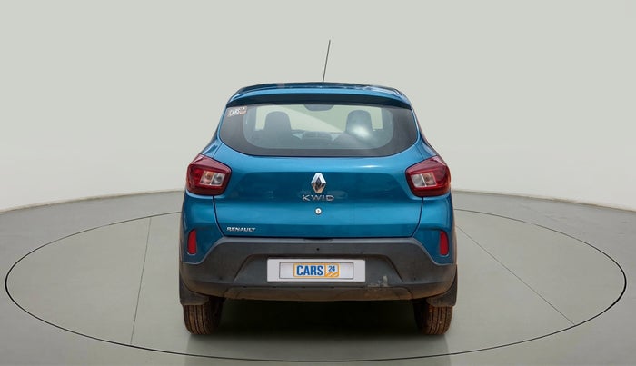 2020 Renault Kwid RXT 1.0 (O), Petrol, Manual, 87,693 km, Back/Rear