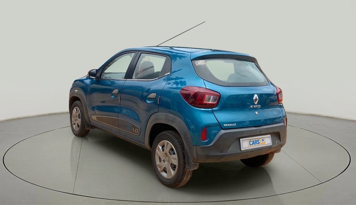 2020 Renault Kwid RXT 1.0 (O), Petrol, Manual, 87,693 km, Left Back Diagonal
