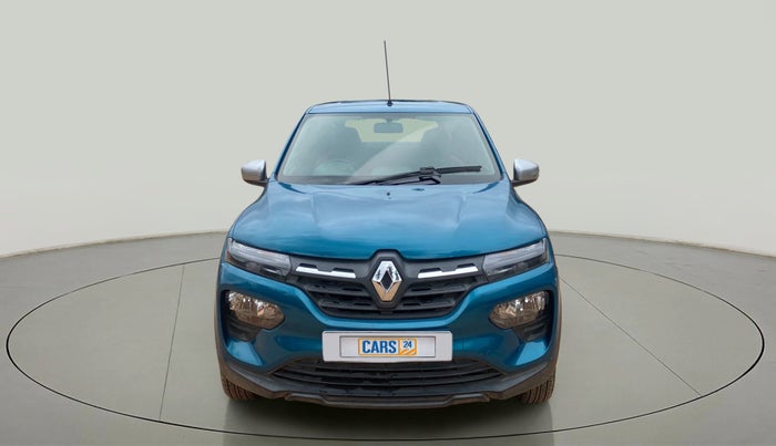 2020 Renault Kwid RXT 1.0 (O), Petrol, Manual, 87,693 km, Front