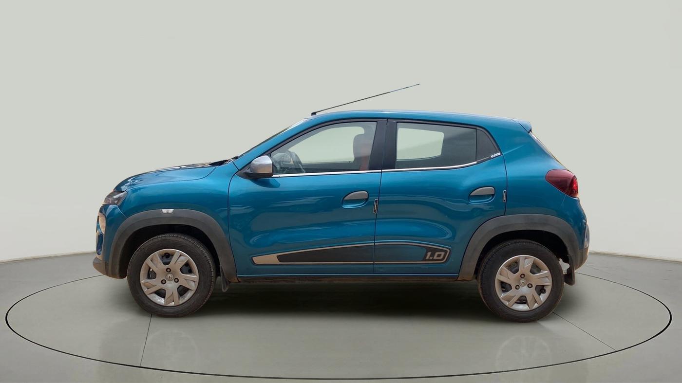2020 Renault Kwid RXT 1.0 (O), Petrol, Manual, 87,693 km, Left Side