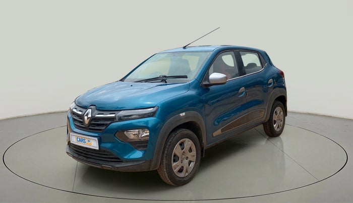 2020 Renault Kwid RXT 1.0 (O), Petrol, Manual, 87,693 km, Left Front Diagonal