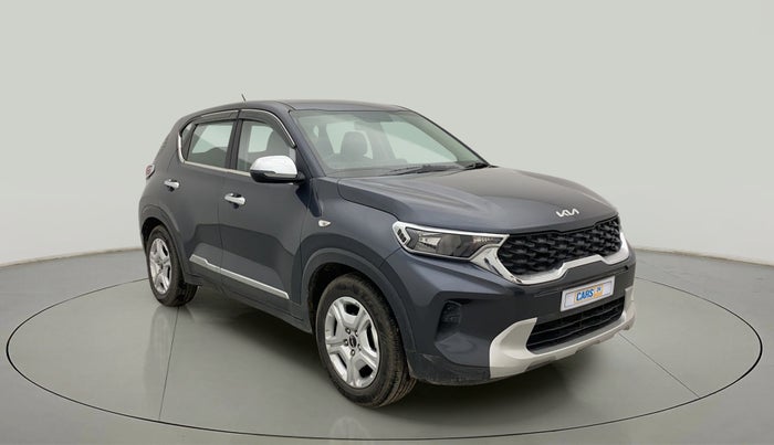 2021 KIA SONET HTK 1.2, Petrol, Manual, 26,368 km, Right Front Diagonal