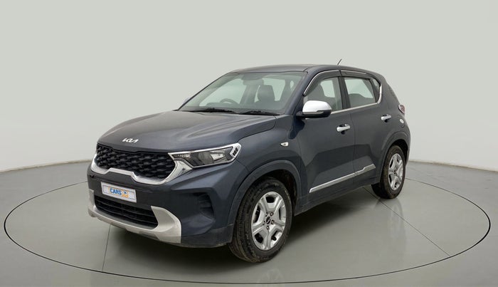 2021 KIA SONET HTK 1.2, Petrol, Manual, 26,368 km, Left Front Diagonal