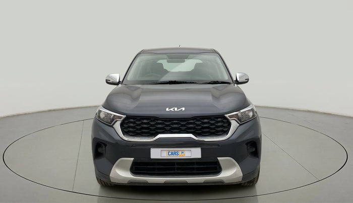 2021 KIA SONET HTK 1.2, Petrol, Manual, 26,368 km, Front