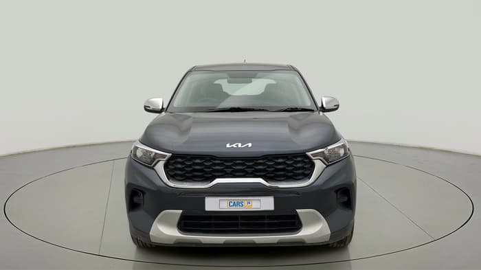 2021 KIA SONET HTK 1.2, Petrol, Manual, 26,368 km, Front