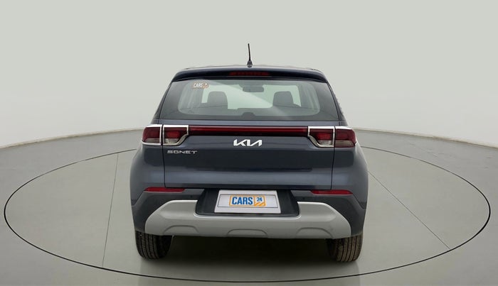 2021 KIA SONET HTK 1.2, Petrol, Manual, 26,368 km, Back/Rear