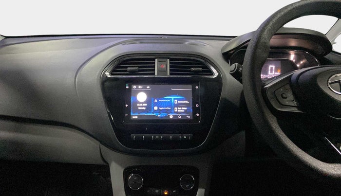 2021 Tata Tiago XZA PLUS PETROL, Petrol, Automatic, 8,651 km, Air Conditioner