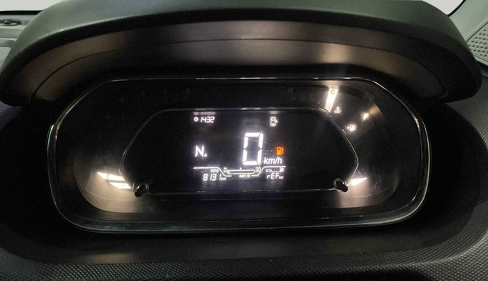 2021 Tata Tiago XZA PLUS PETROL, Petrol, Automatic, 8,651 km, Odometer Image