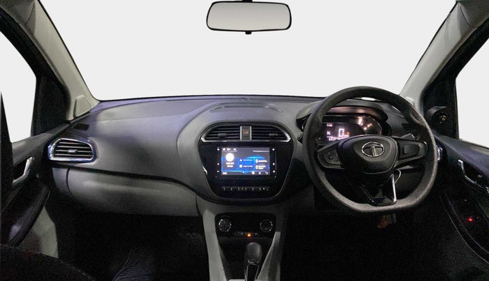 2021 Tata Tiago XZA PLUS PETROL, Petrol, Automatic, 8,651 km, Dashboard