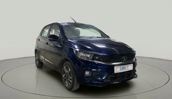 2021 Tata Tiago XZA PLUS PETROL, Petrol, Automatic, 8,651 km, Right Front Diagonal