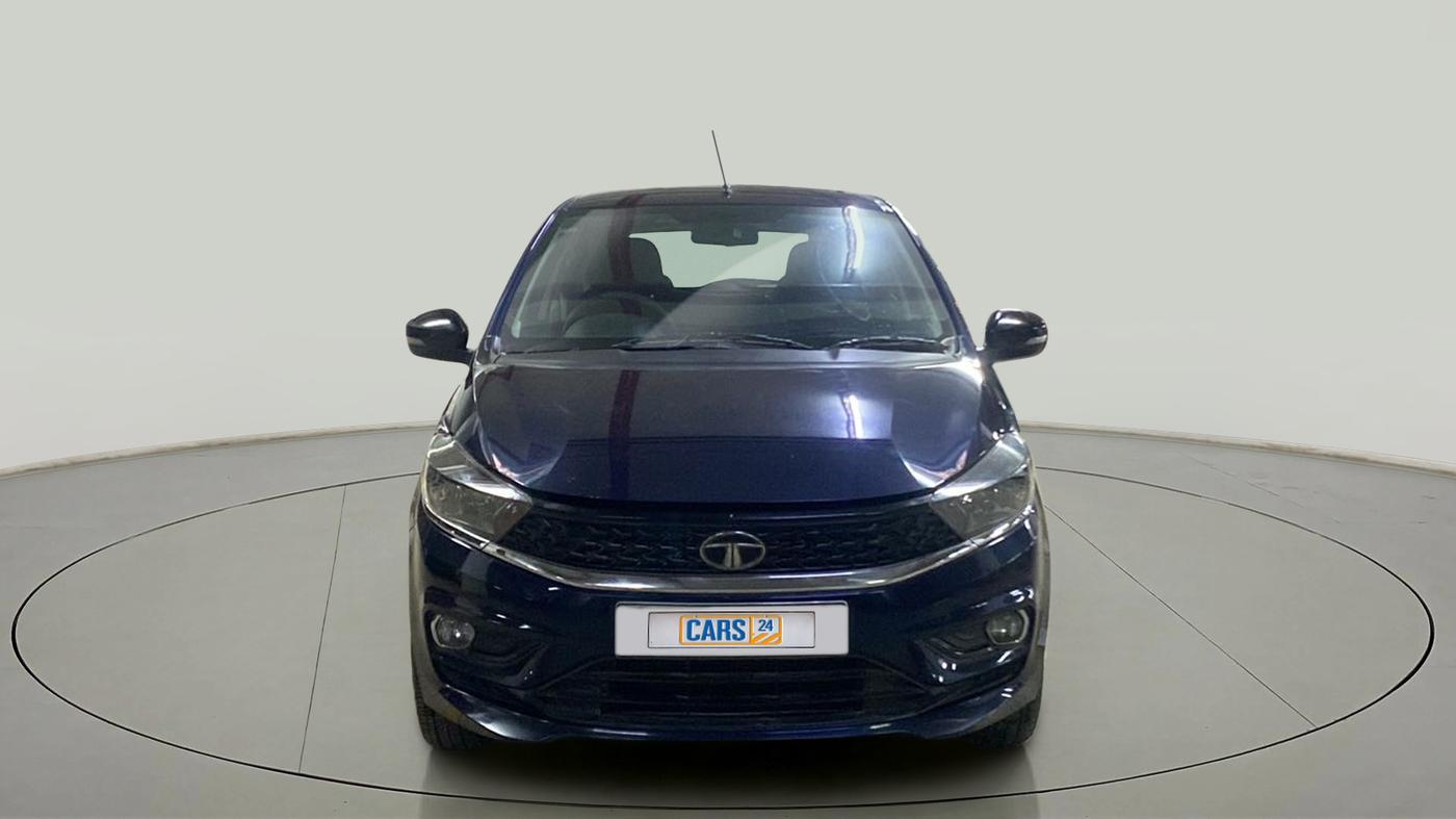 2021 Tata Tiago XZA PLUS PETROL, Petrol, Automatic, 8,651 km, Front