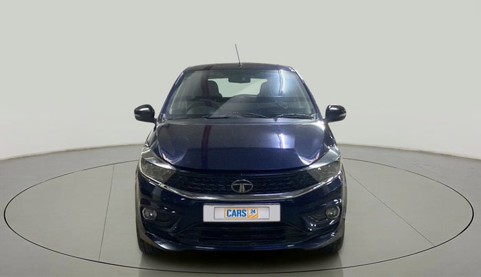 2021 Tata Tiago XZA PLUS PETROL, Petrol, Automatic, 8,651 km, Front