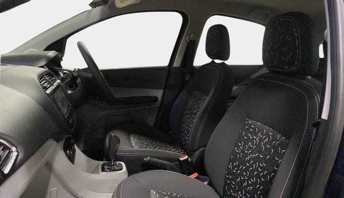 2021 Tata Tiago XZA PLUS PETROL, Petrol, Automatic, 8,651 km, Right Side Front Door Cabin