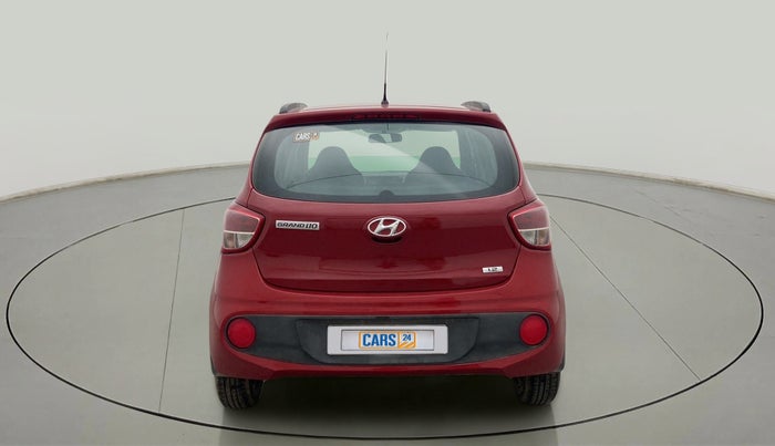 2019 Hyundai Grand i10 MAGNA 1.2 KAPPA VTVT, Petrol, Manual, 24,125 km, Back/Rear