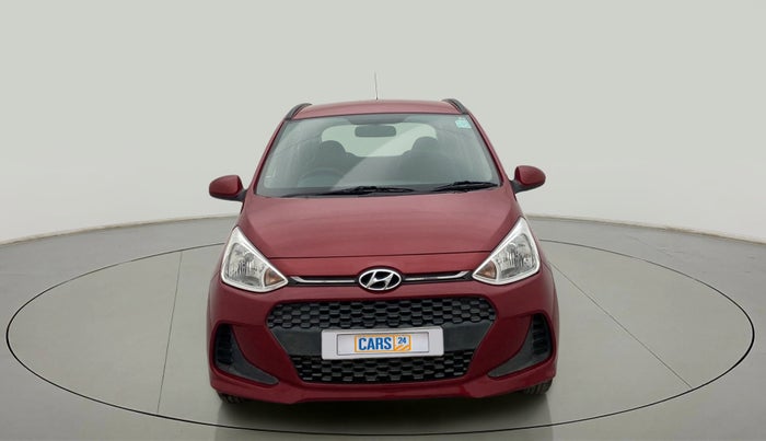 2019 Hyundai Grand i10 MAGNA 1.2 KAPPA VTVT, Petrol, Manual, 24,125 km, Front