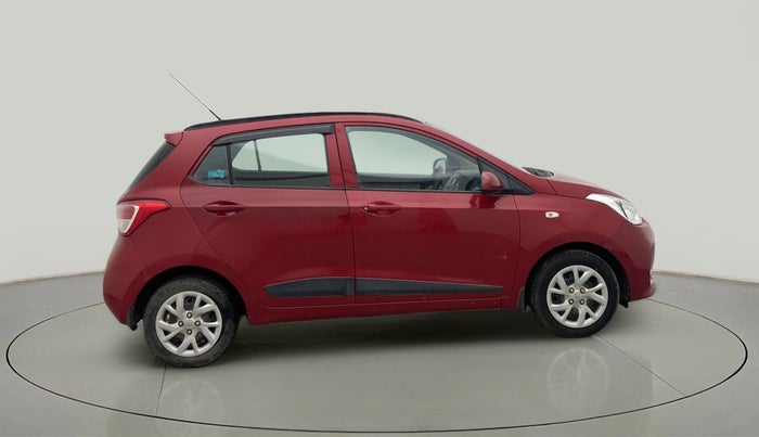 2019 Hyundai Grand i10 MAGNA 1.2 KAPPA VTVT, Petrol, Manual, 24,125 km, Right Side View