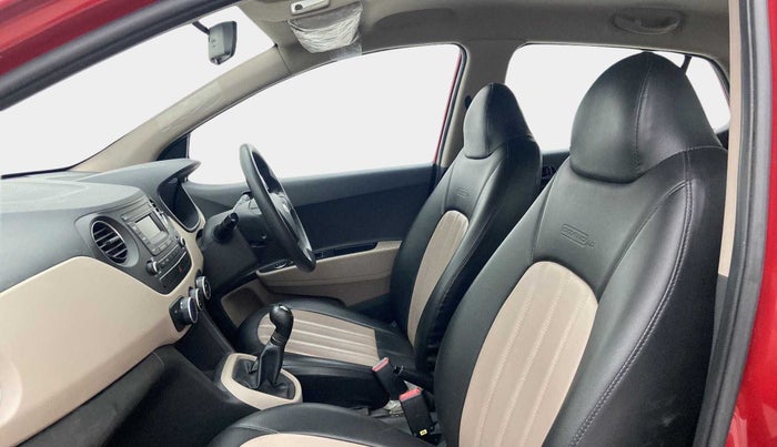 2019 Hyundai Grand i10 MAGNA 1.2 KAPPA VTVT, Petrol, Manual, 24,125 km, Right Side Front Door Cabin