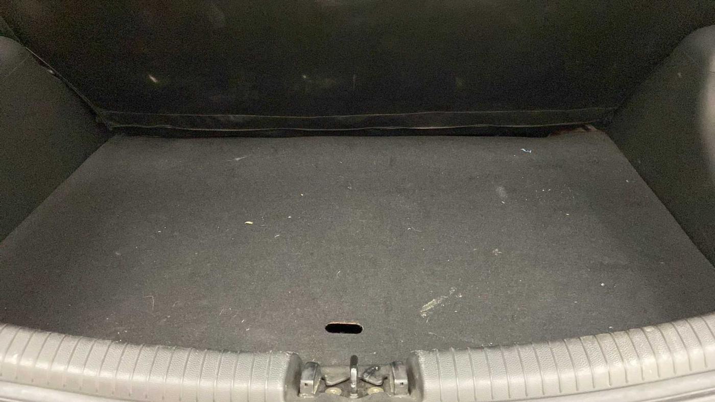 2019 Hyundai Grand i10 MAGNA 1.2 KAPPA VTVT, Petrol, Manual, 24,125 km, Boot Inside