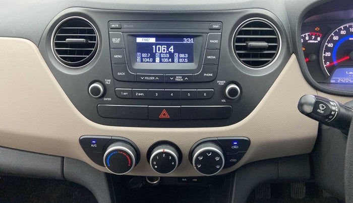 2019 Hyundai Grand i10 MAGNA 1.2 KAPPA VTVT, Petrol, Manual, 24,125 km, Air Conditioner