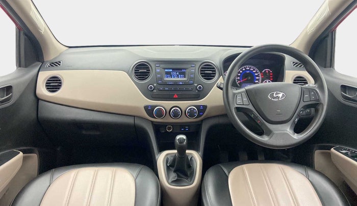 2019 Hyundai Grand i10 MAGNA 1.2 KAPPA VTVT, Petrol, Manual, 24,125 km, Dashboard