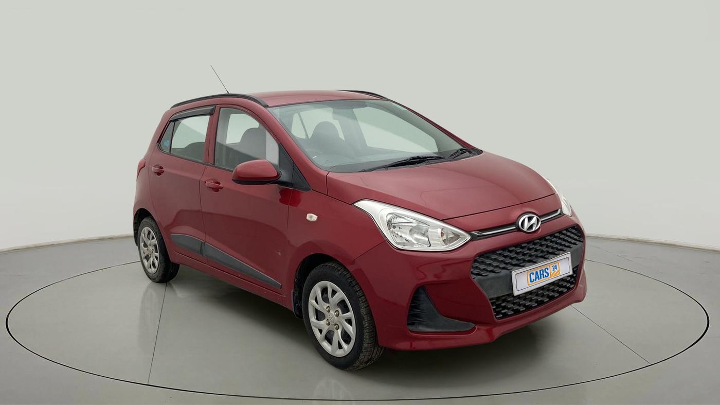 2019 Hyundai Grand i10 MAGNA 1.2 KAPPA VTVT, Petrol, Manual, 24,125 km, SRP