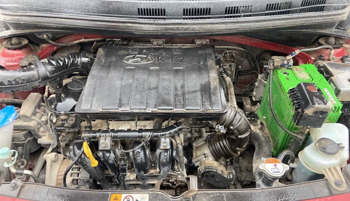 2019 Hyundai Grand i10 MAGNA 1.2 KAPPA VTVT, Petrol, Manual, 24,125 km, Open Bonet