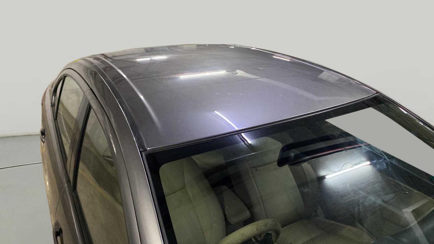 2016 Maruti Ciaz VXI, Petrol, Manual, 99,679 km, Roof