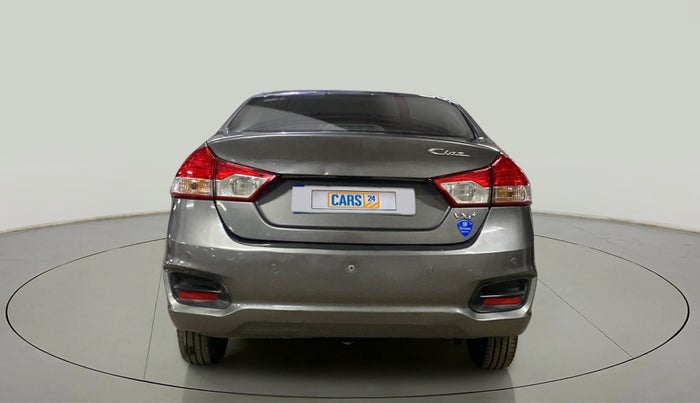 2016 Maruti Ciaz VXI, Petrol, Manual, 99,679 km, Back/Rear