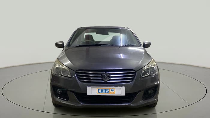 2016 Maruti Ciaz VXI, Petrol, Manual, 99,679 km, Front