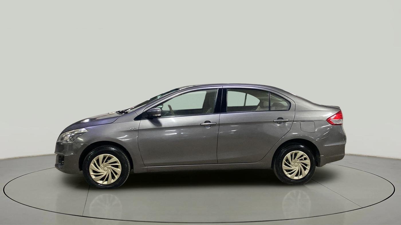 2016 Maruti Ciaz VXI, Petrol, Manual, 99,679 km, Left Side