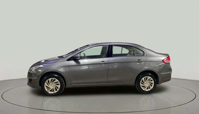 2016 Maruti Ciaz VXI, Petrol, Manual, 99,679 km, Left Side